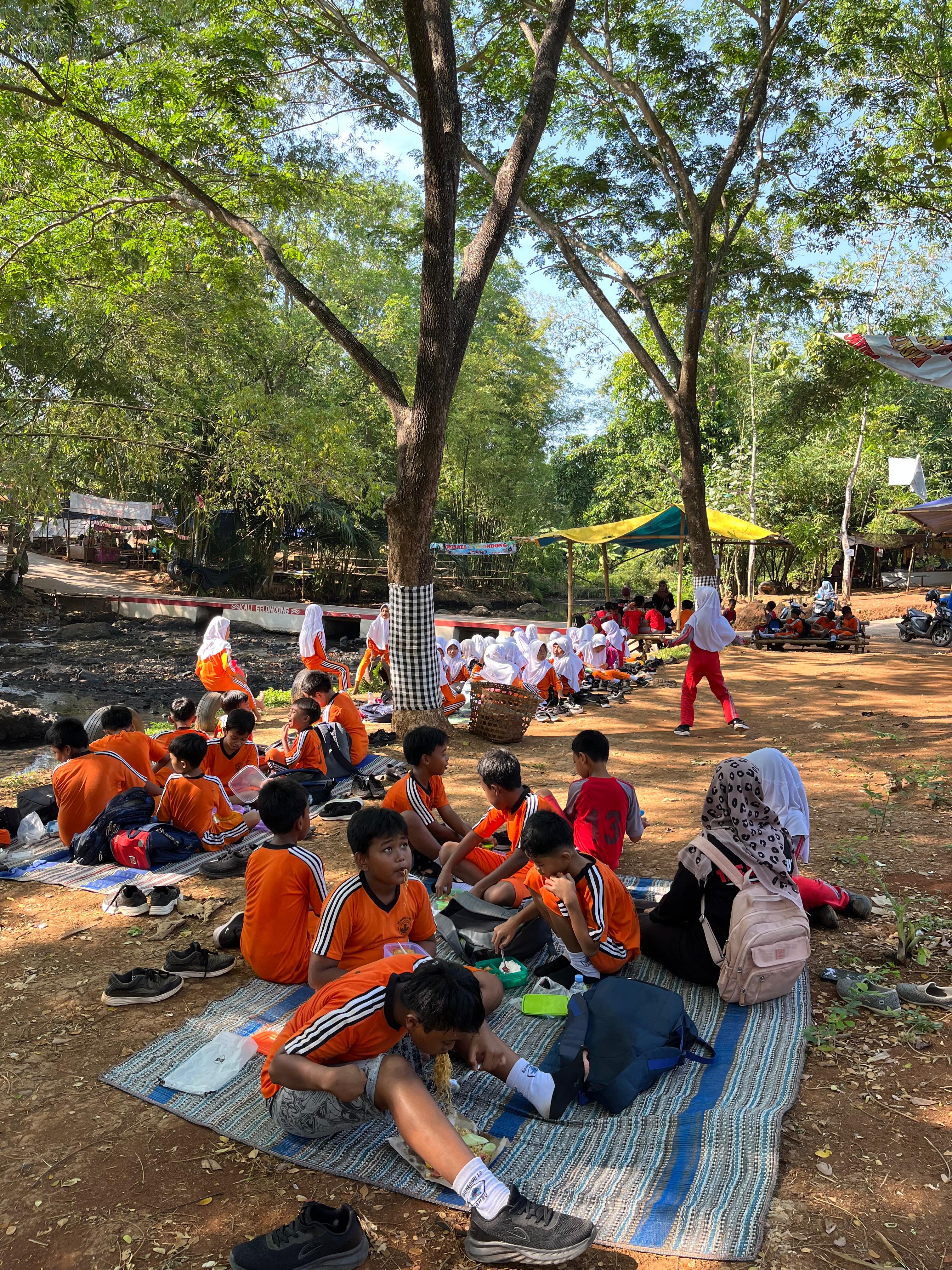 Memperingati Hari Olahraga Nasional